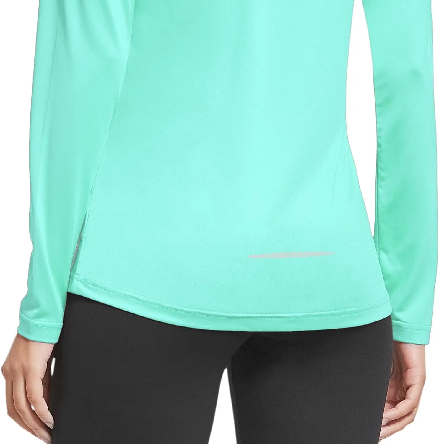 baleaf Long Sleeve Workout Tops for Women Running Athletic Shirts Active Quick Dry Lightweight Moisture Wicking