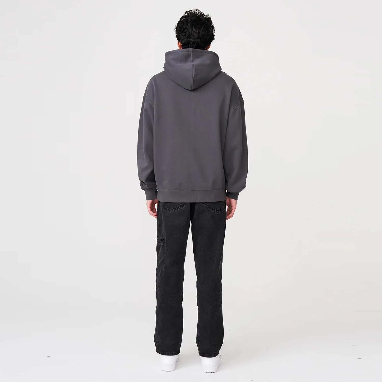 Blank Knights Sweatshirts for Men Premium Fleece Heavyweight Hoodie Sweatshirts - Oversized Hoodies for Men