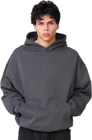 Blank Knights Sweatshirts for Men Premium Fleece Heavyweight Hoodie Sweatshirts - Oversized Hoodies for Men