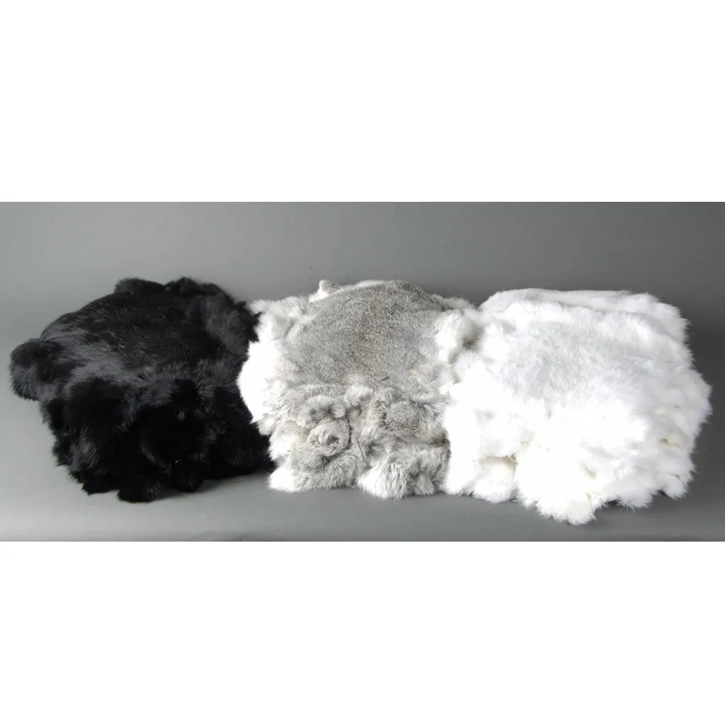 Chinchilla Rabbit Special - Large (4 Skins)