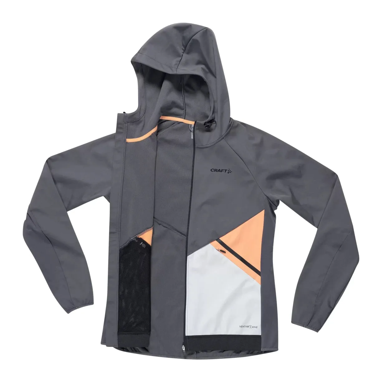 Craft Core Glide Hood Jacket