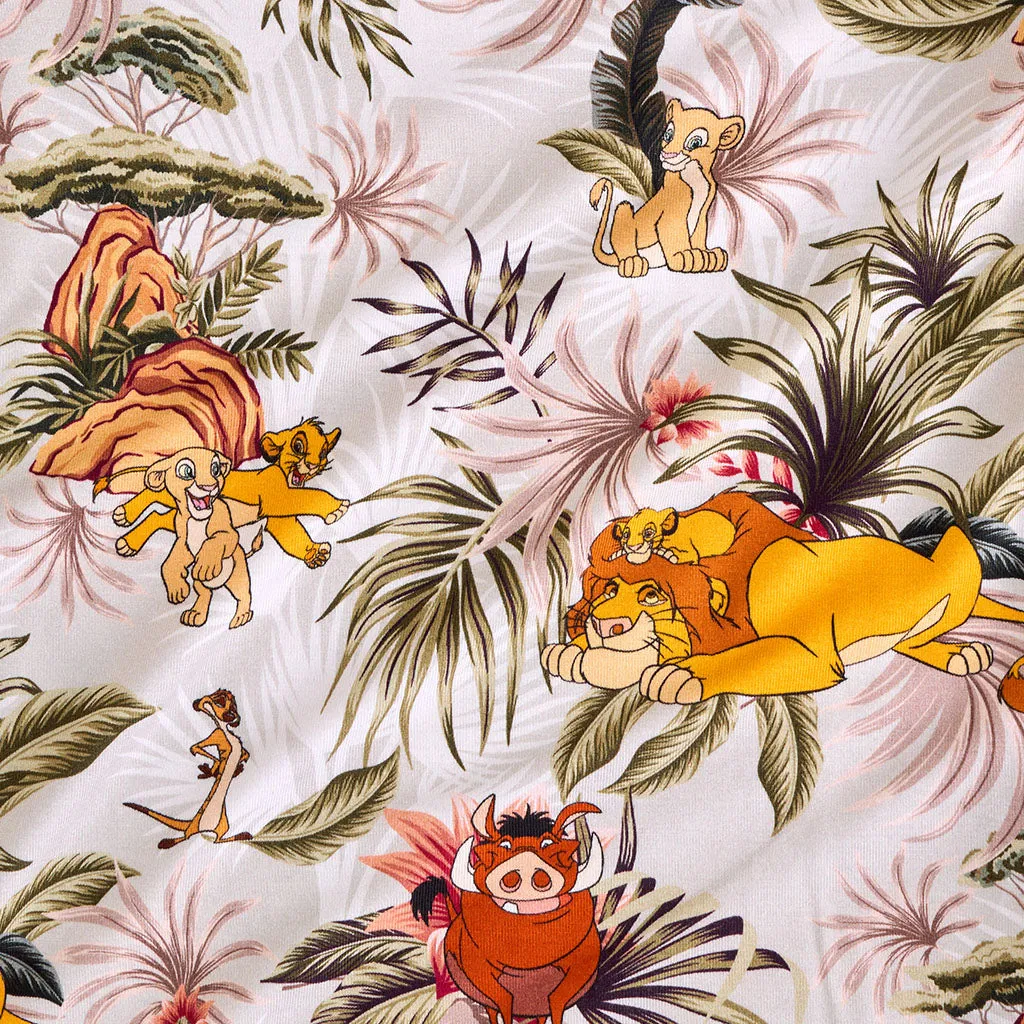 Disney Mighty King Convertible One Piece