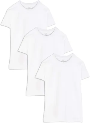 Fruit of the Loom Men's Big and Tall Tag-free Undershirts
