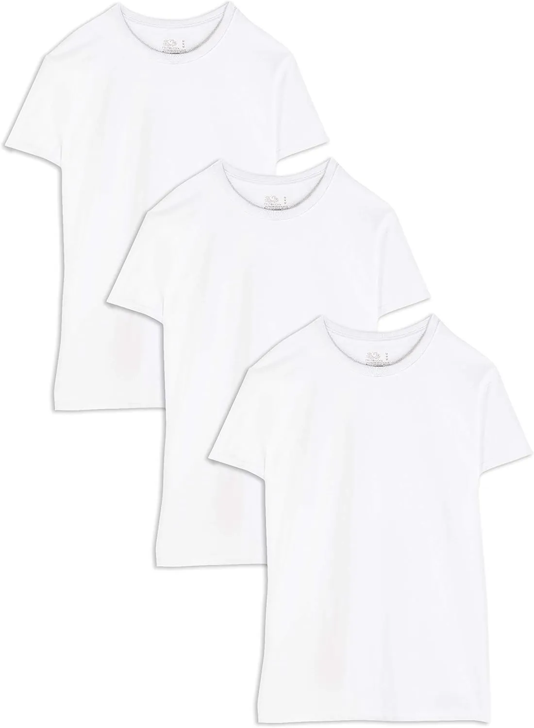 Fruit of the Loom Men's Big and Tall Tag-free Undershirts