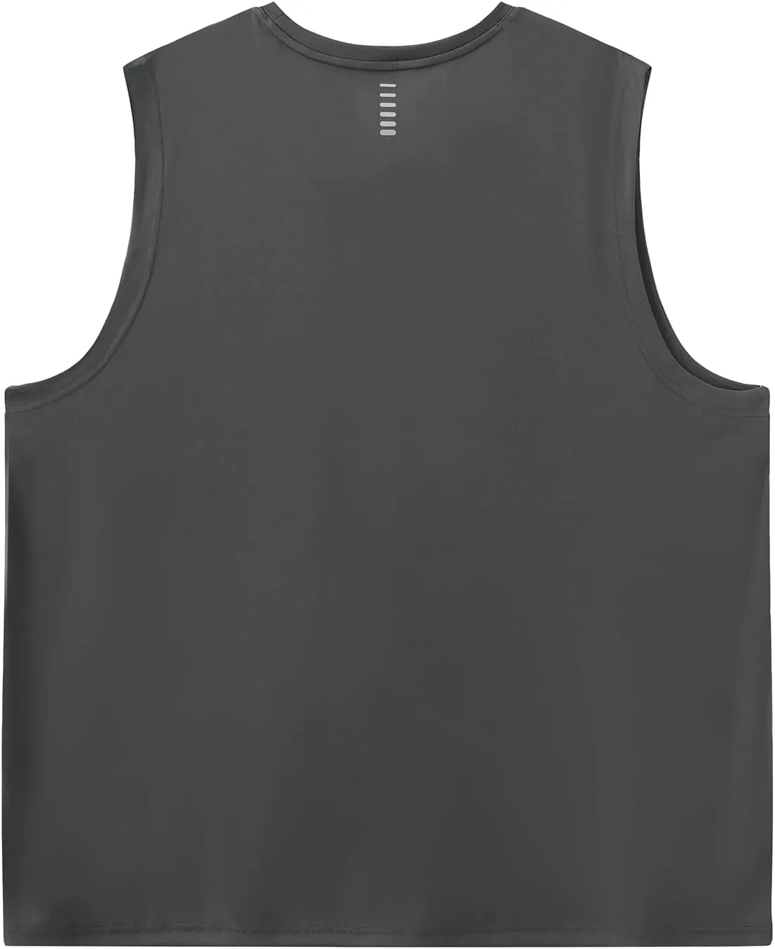 HOdo Big and Tall Mens Tank Tops Moisture Wicking Undershirt 3XL-6XL