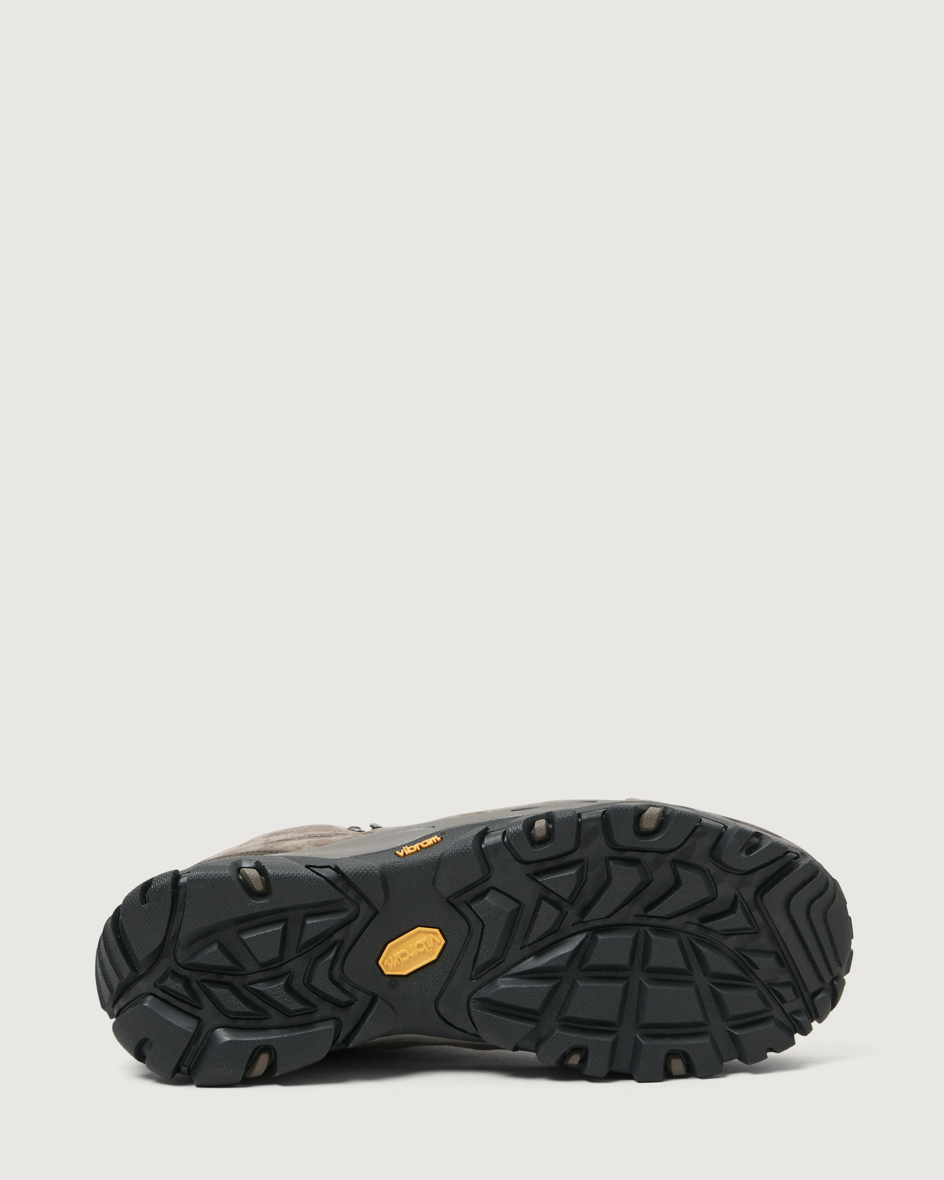 Men's Mornington Waterproof Mid Hiking Boots - Gunsmoke