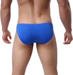 Men's Tank Tops Undershirts Men's Fashion Leather Underwear Triangle Briefs Sexy Underwear Panties for Men