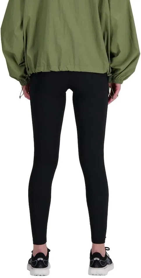 New Balance Women's Nb Sleek Pocket High Rise Legging 27"
