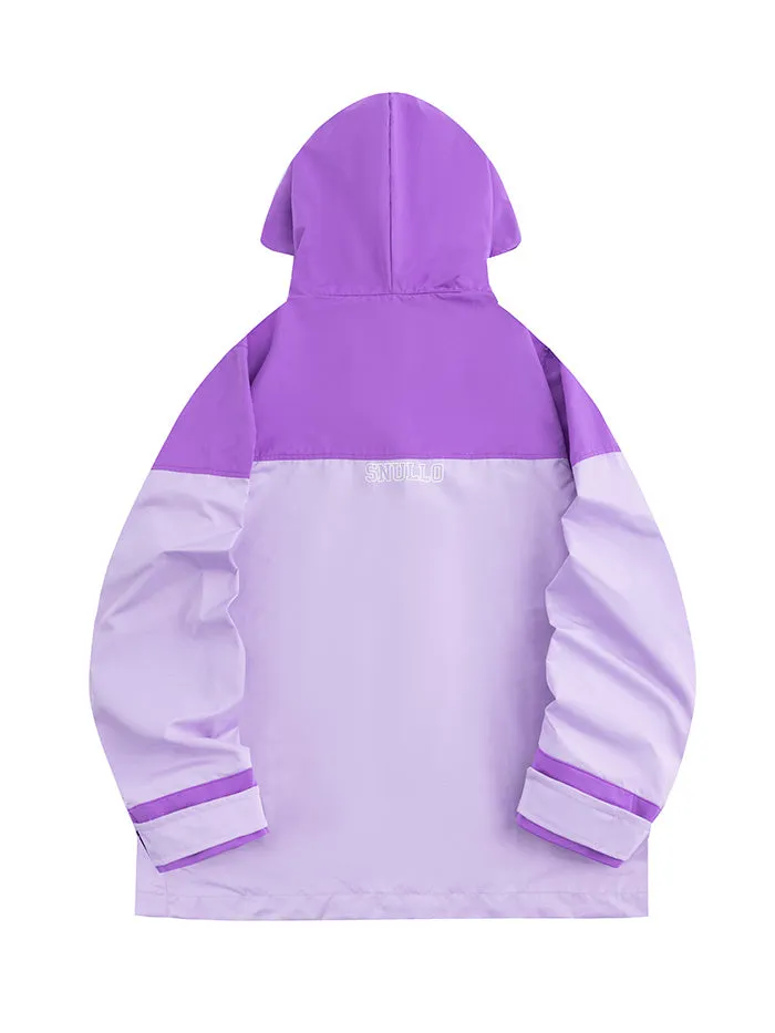 Outdoor Assault Suit Windproof And Waterproof