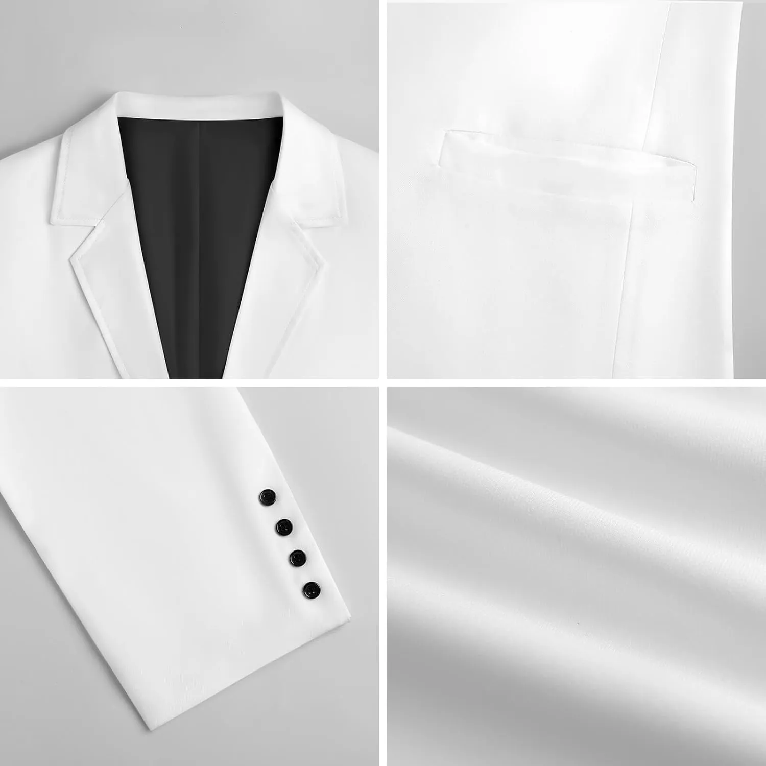 Sea Turtle Swimming Mens Blazer Casual Two Button Lapel Suits Jacket Lightweight Business Coats
