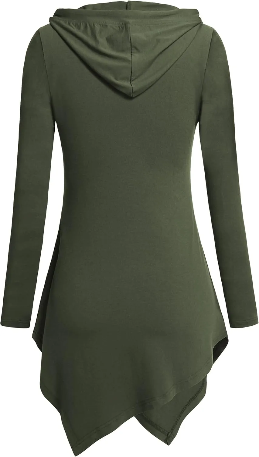 Tencole Womens Hoodies Pullover Sweatshirts Long Sleeve Tops Casual Tunic with Pocket